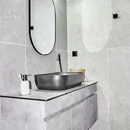 Ροδιά Apartment Preveza Exterior foto