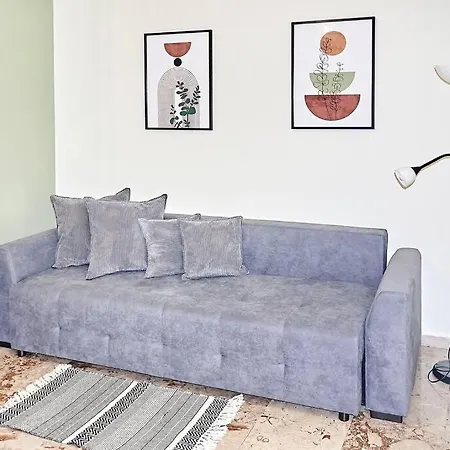 Ροδιά Apartment Preveza Exterior foto