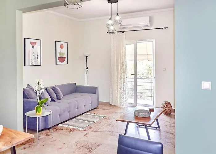 Ροδιά Apartment