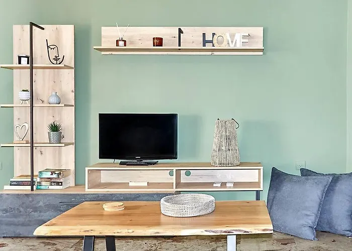 Ροδιά Apartment
