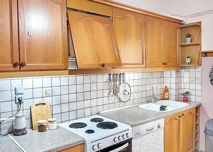 Ροδιά Apartment