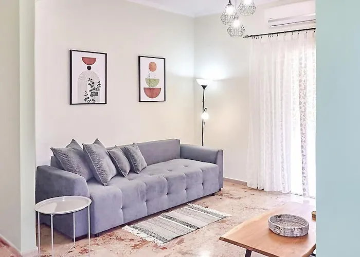 Ροδιά Apartment