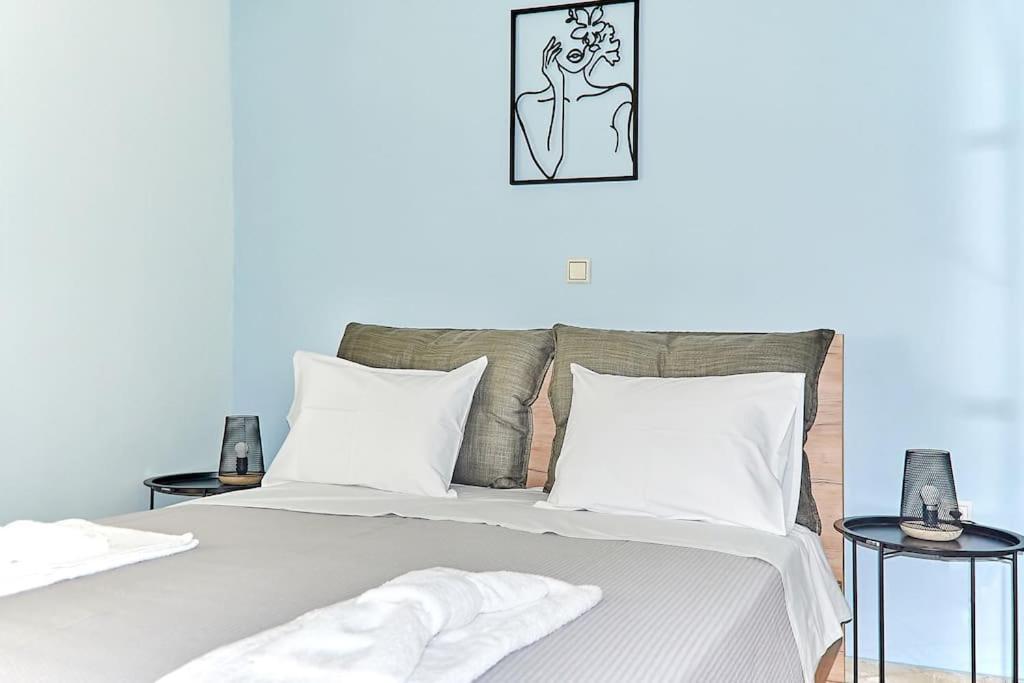 Apartment ροδιά *