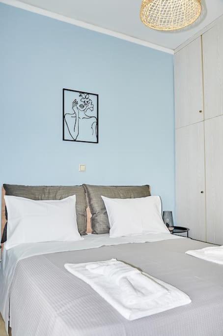 ροδιά Apartment *