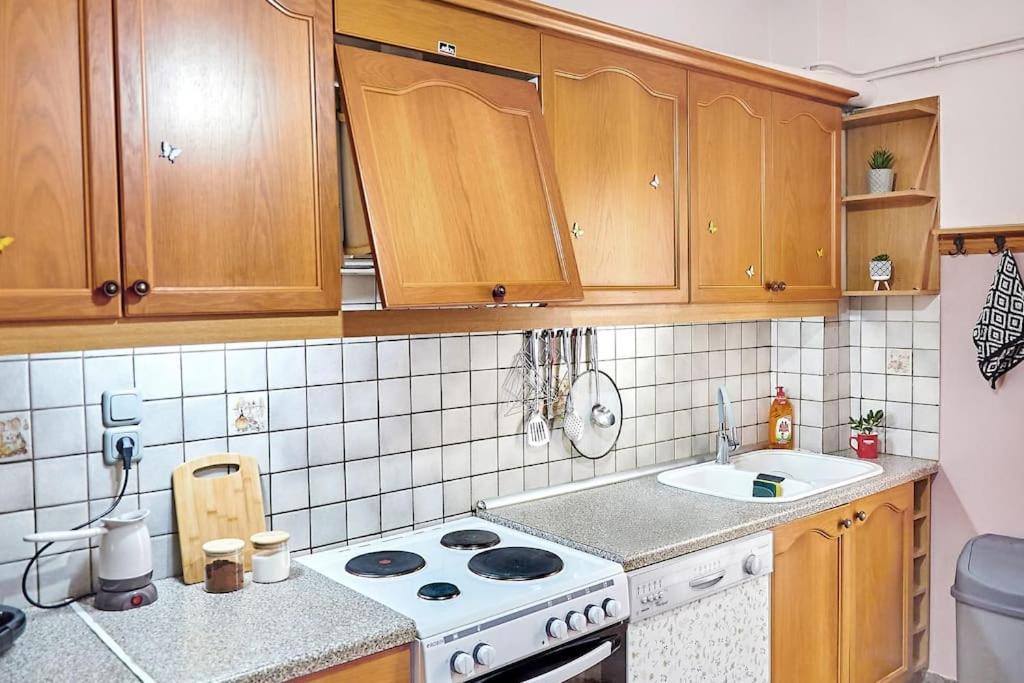 ροδιά Apartment Preveza
