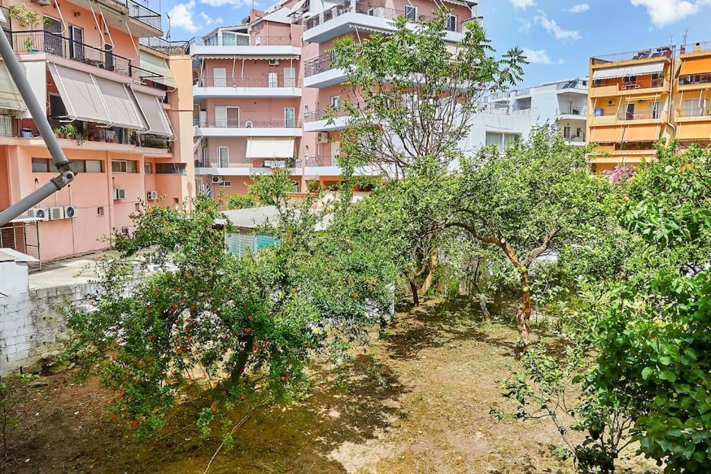 Apartment ροδιά *