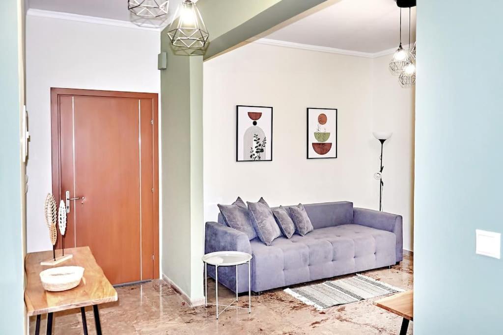 Apartment ροδιά