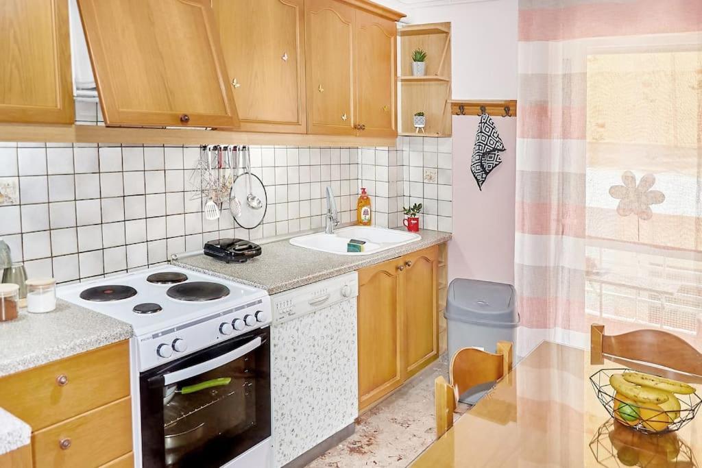 Apartment ροδιά *